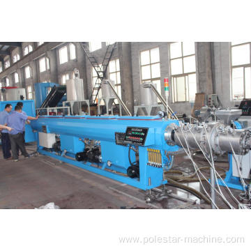 Full Automatic Single Screw Extrusion Machine